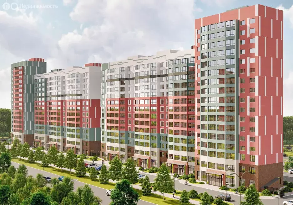 Квартира-студия: Новосибирск, Красный проспект, 310 (26.6 м) - Фото 1