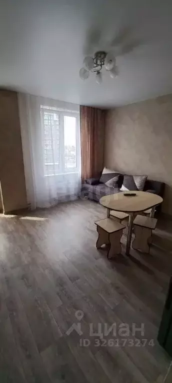 1-к кв. Тюменская область, Тюмень ул. Константина Посьета, 4к1 (40.0 ... - Фото 2