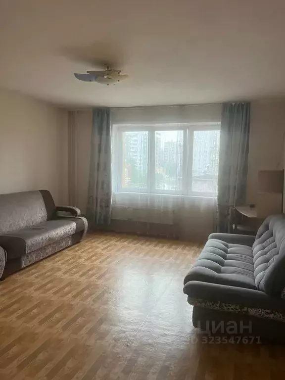 1-к кв. Красноярский край, Красноярск Линейная ул., 107 (36.0 м) - Фото 0