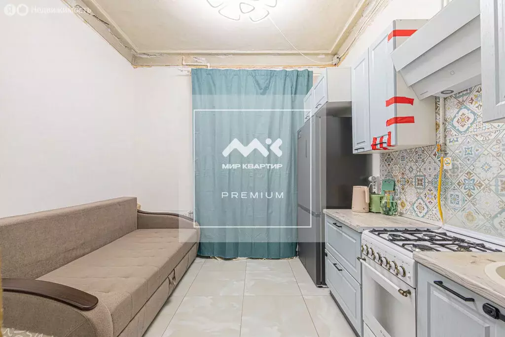 1-комнатная квартира: Санкт-Петербург, Митавский переулок, 3 (39.3 м) - Фото 2