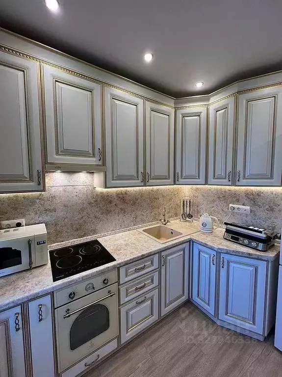 3-к кв. Москва Тихорецкий бул., 4К2 (63.0 м) - Фото 1