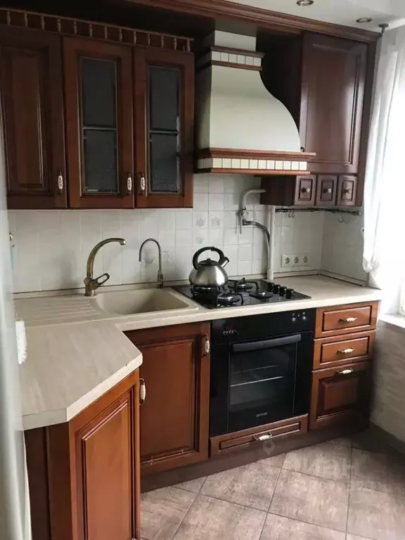 2-к кв. Москва 2-я Пугачевская ул., 7К1 (45.0 м) - Фото 1
