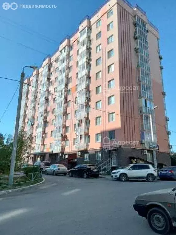 1-комнатная квартира: Волгоград, улица Быстрова, 92 (28.4 м) - Фото 1