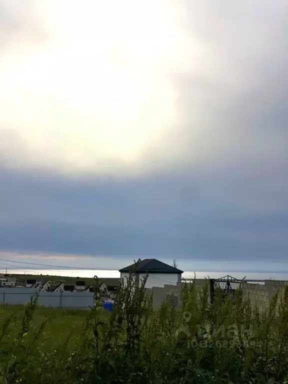 Участок в Краснодарский край, Темрюкский район, Тамань ст-ца ул. ... - Фото 1