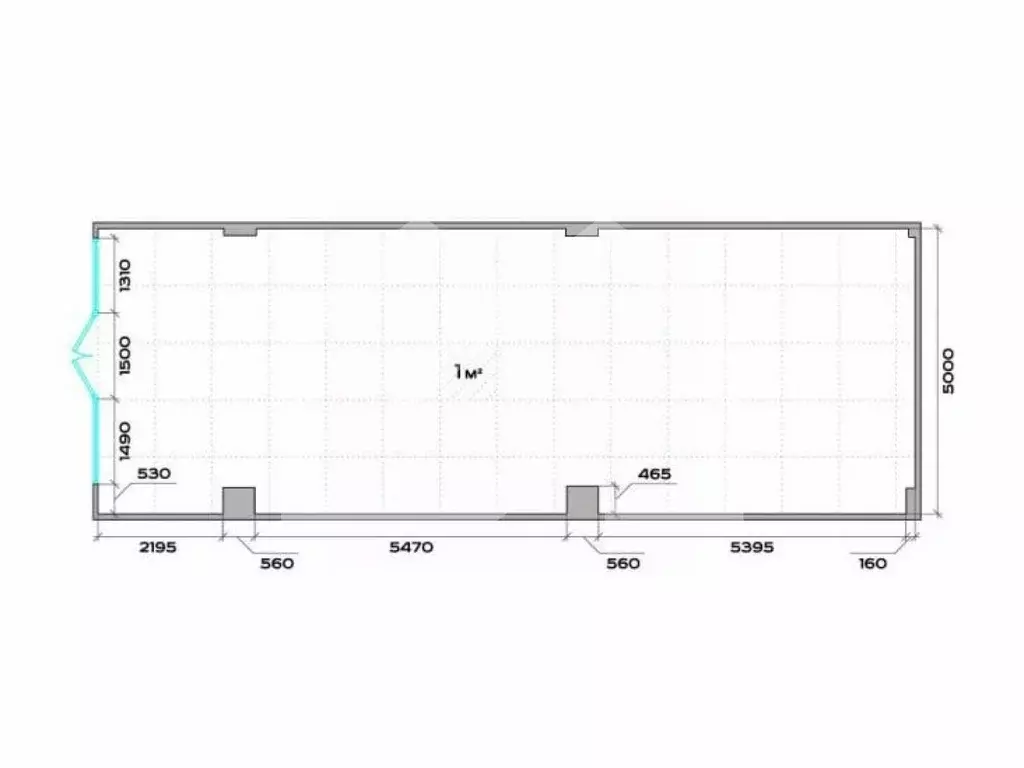 Помещение свободного назначения в Москва Старопетровский проезд, 1С2 ... - Фото 2