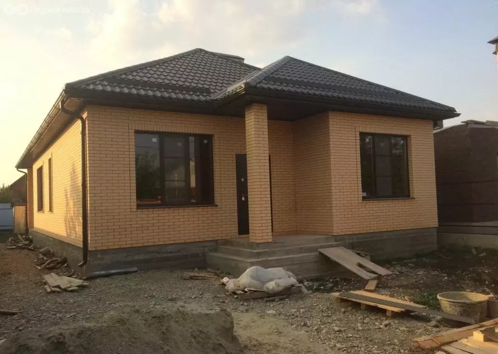 Дом в Ростов-на-Дону, Орская улица (92 м) - Фото 1