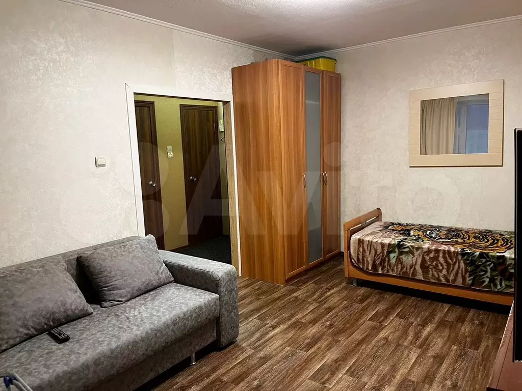 1-к. квартира, 31,5 м, 4/9 эт. - Фото 1