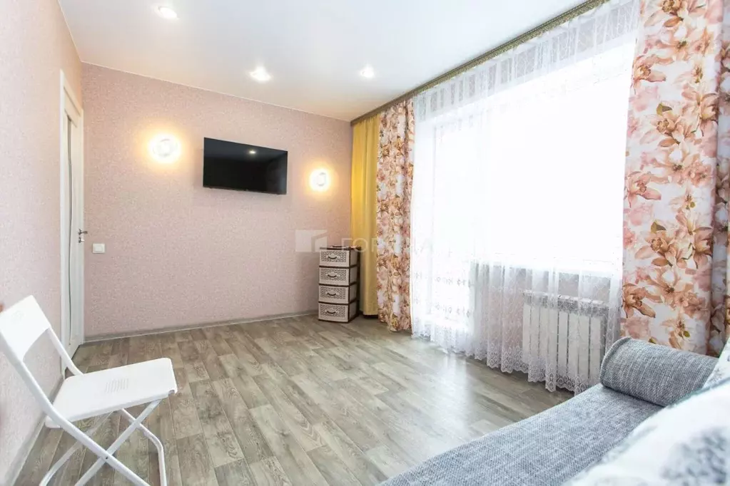 2-к кв. Новосибирская область, Новосибирск ул. Александра Чистякова, 4 ... - Фото 2