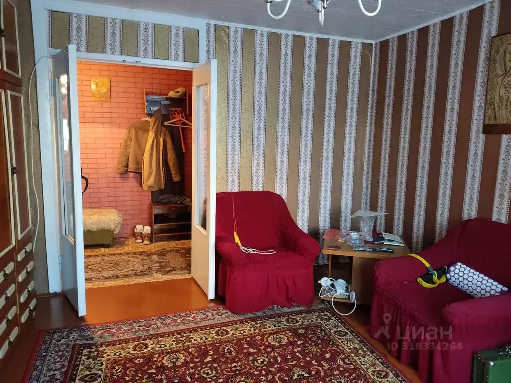 3-к кв. Иркутская область, Нижнеилимский район, Янгелевское ... - Фото 0