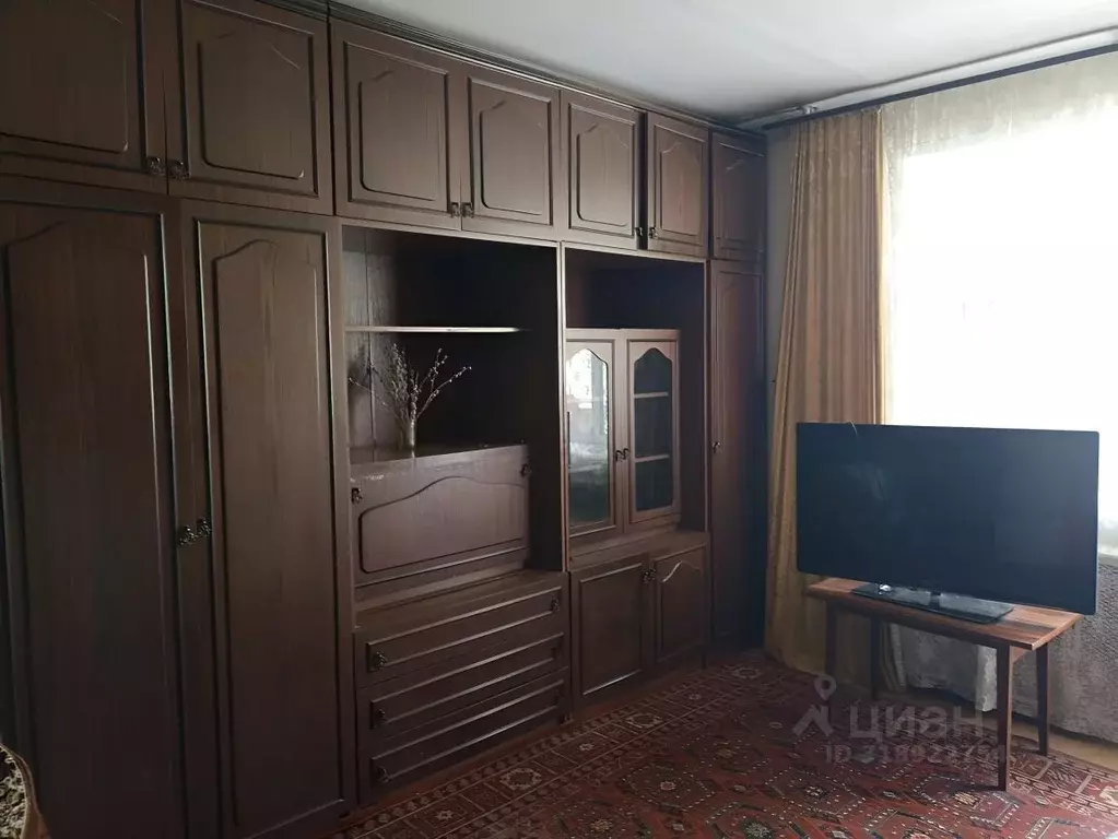 1-к кв. Новосибирская область, Новосибирск ул. Крылова, 64А (32.8 м) - Фото 0