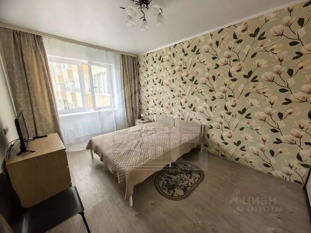 1-к кв. Московская область, Раменское ул. Молодежная, 28А (32.0 м) - Фото 1