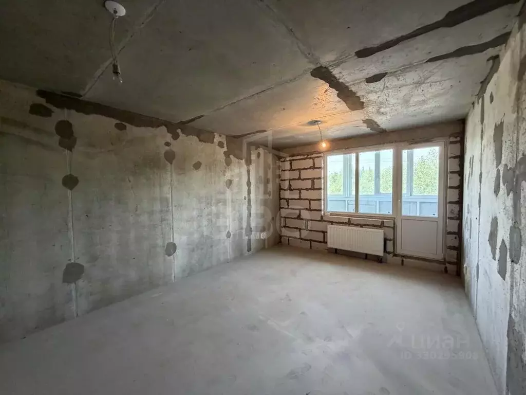 Студия Санкт-Петербург пос. Парголово, Заречная ул., 13к1 (27.1 м) - Фото 1