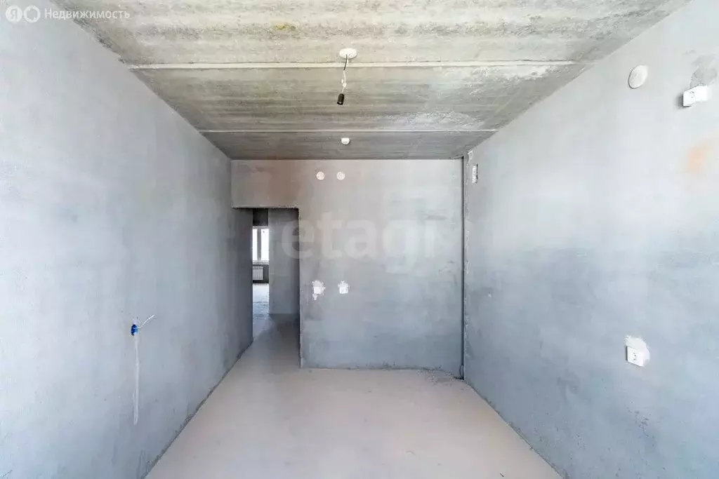 2-комнатная квартира: Тюмень, Севастопольская улица, 2к4 (76.8 м) - Фото 2