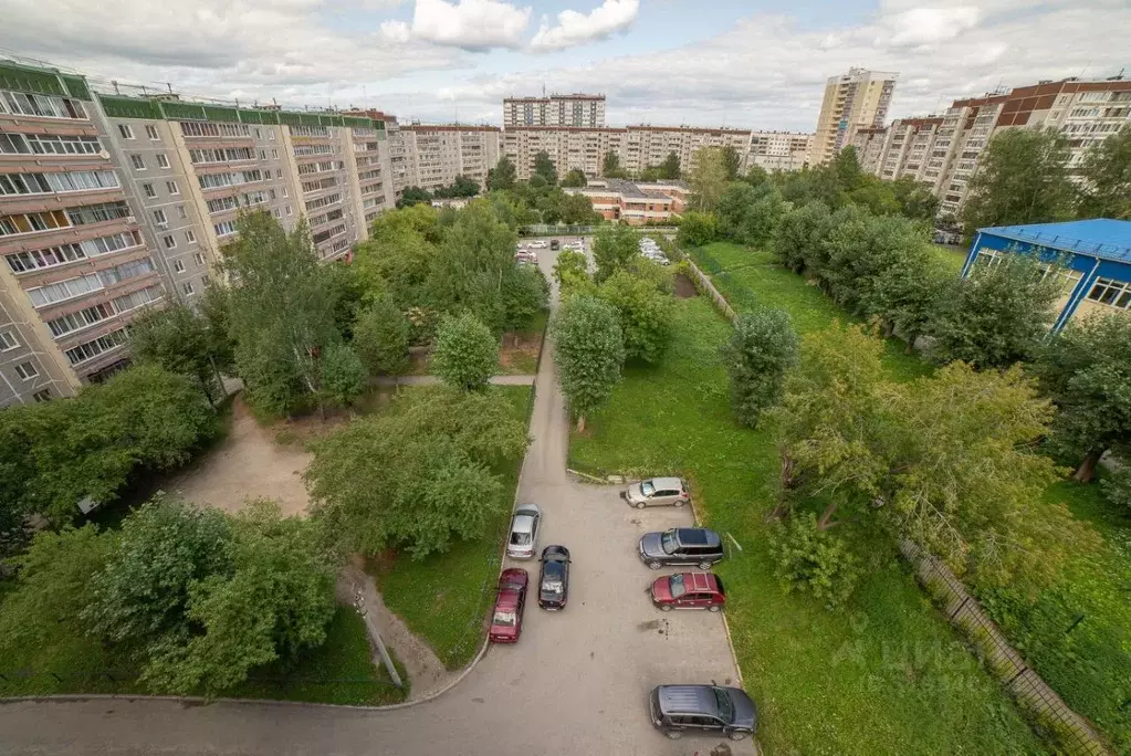 2-к кв. Свердловская область, Екатеринбург ул. Фрезеровщиков, 38 (47.2 ... - Фото 0