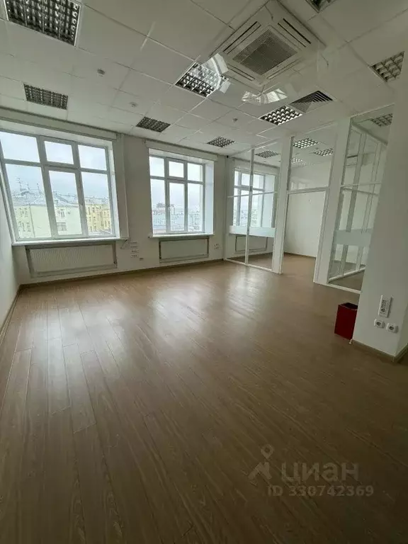Офис в Москва Кривоколенный пер., 12С1 (430 м) - Фото 2