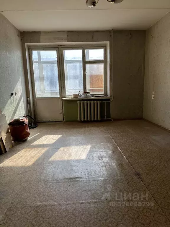 1-к кв. Московская область, Воскресенский район, Белоозерский пгт ул. ... - Фото 1