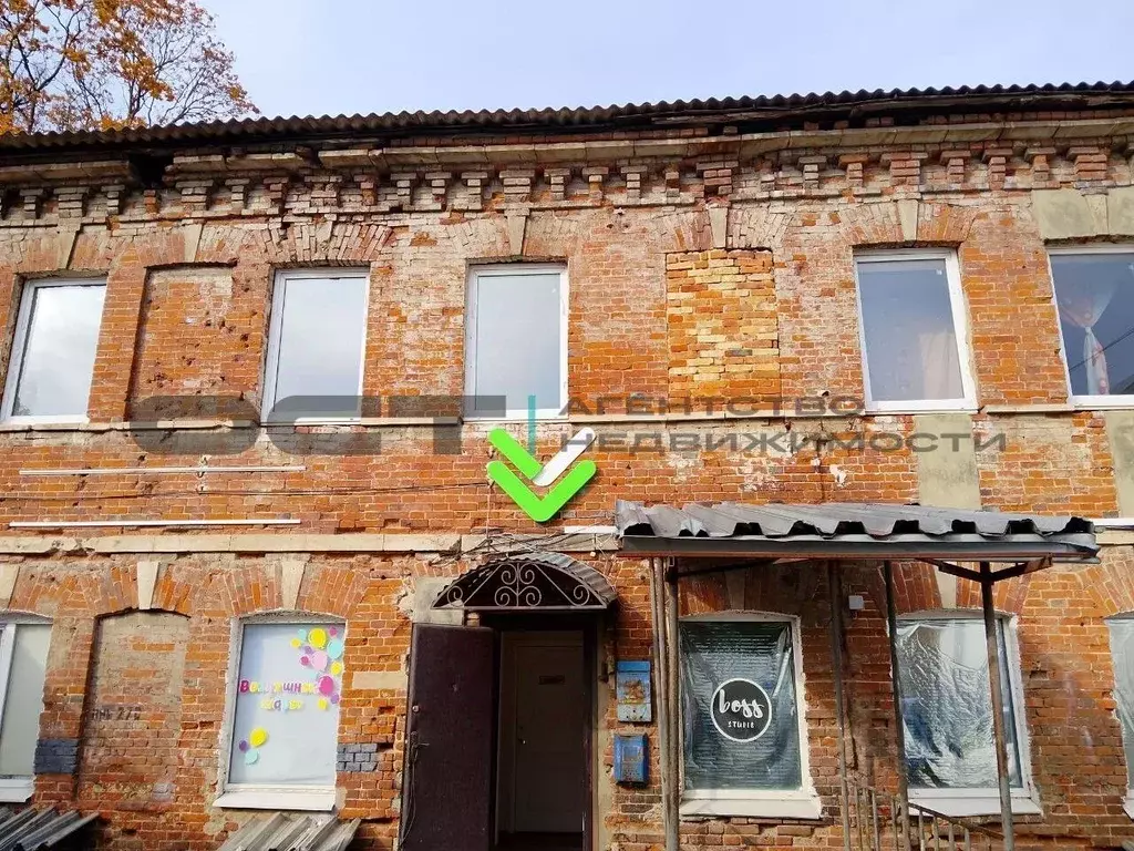 1-к кв. Тульская область, Тула Пушкинская ул., 14 (77.7 м) - Фото 1