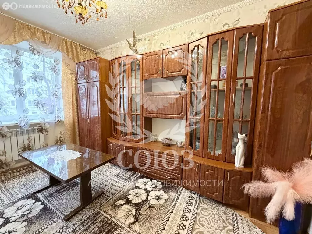 1-комнатная квартира: Киров, улица Жмакина, 1Б (21.6 м) - Фото 1