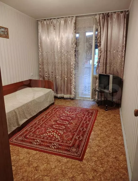 2-к. квартира, 52 м, 3/9 эт. - Фото 1
