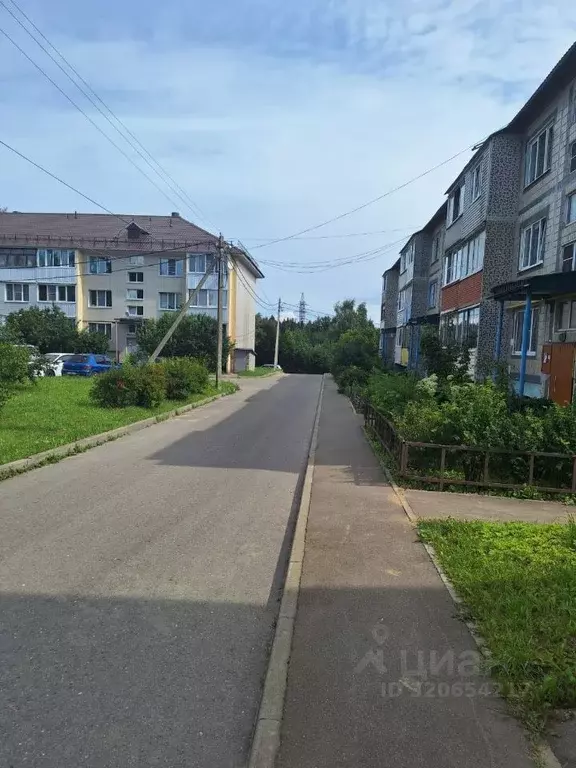 1-к кв. Московская область, Клин ул. 2-я Овражная, 6 (34.9 м) - Фото 2