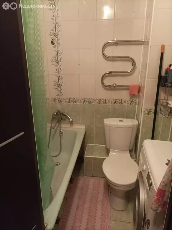 Квартира-студия: Новосибирск, улица Одоевского, 1/8 (20.3 м) - Фото 0