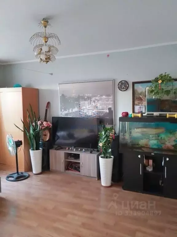 1-к кв. Московская область, Котельники проезд 2-й Покровский, 4к2 ... - Фото 1