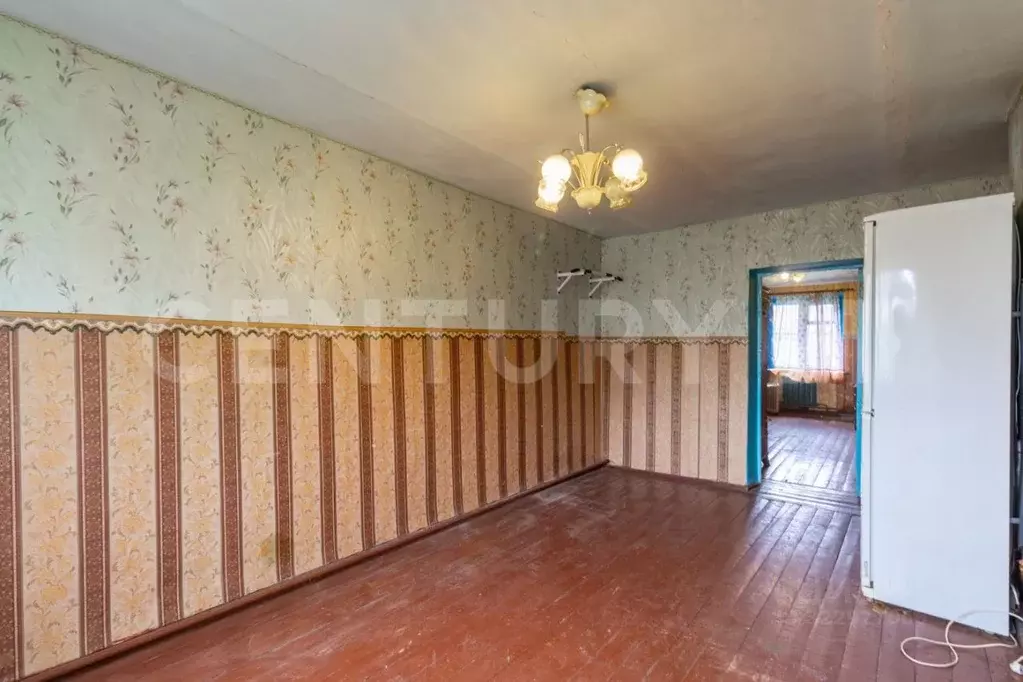 3-к кв. Ленинградская область, Луга ул. Мелиораторов, 9 (60.2 м) - Фото 1