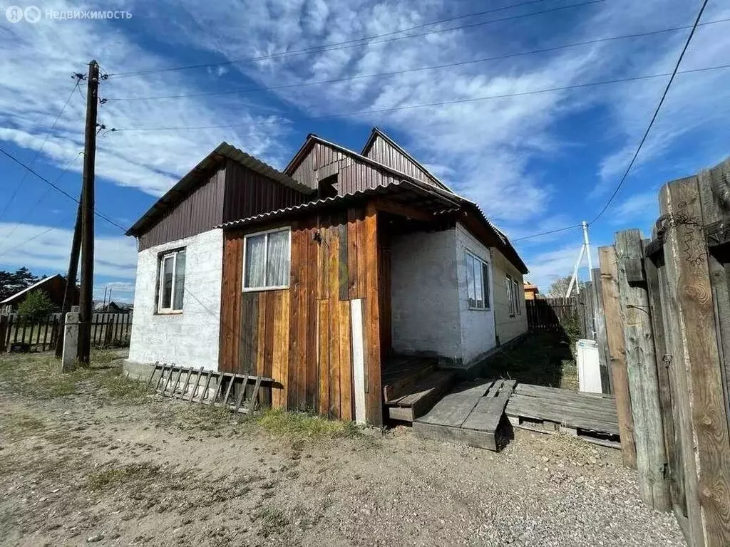 Дом в Кызыл, Интернациональная улица (95 м) - Фото 1