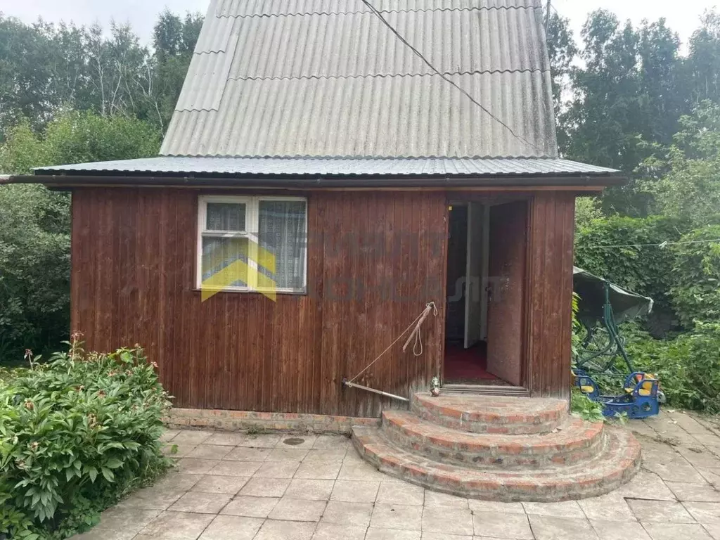 Дом в Омская область, Омск СОСН Нефтехимик тер., 1546А (45 м) - Фото 1