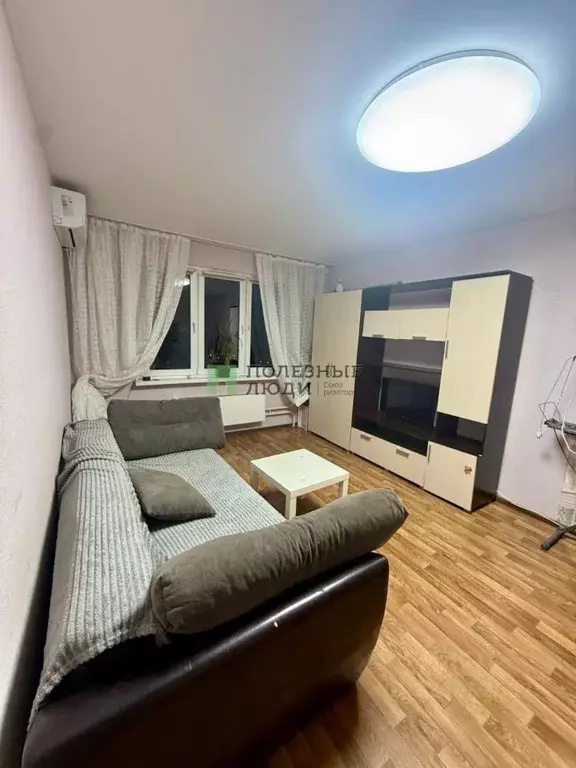 1-к кв. Краснодарский край, Новороссийск ул. Мурата Ахеджака, 22 (39.0 ... - Фото 1