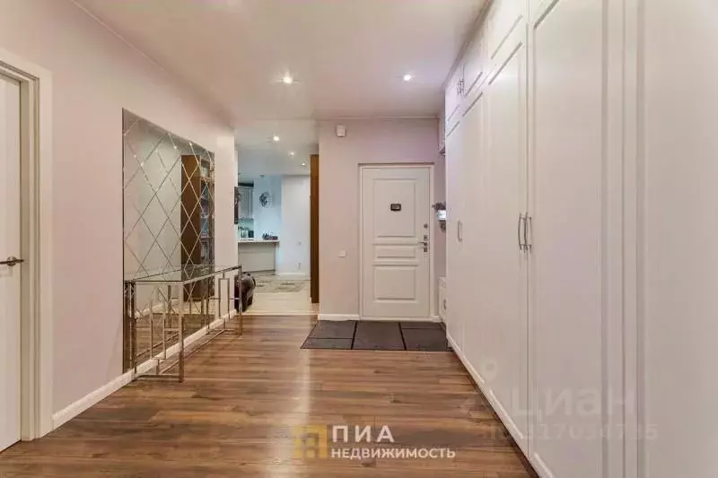 3-к кв. Санкт-Петербург Заставская ул., 46к1 (100.6 м) - Фото 0