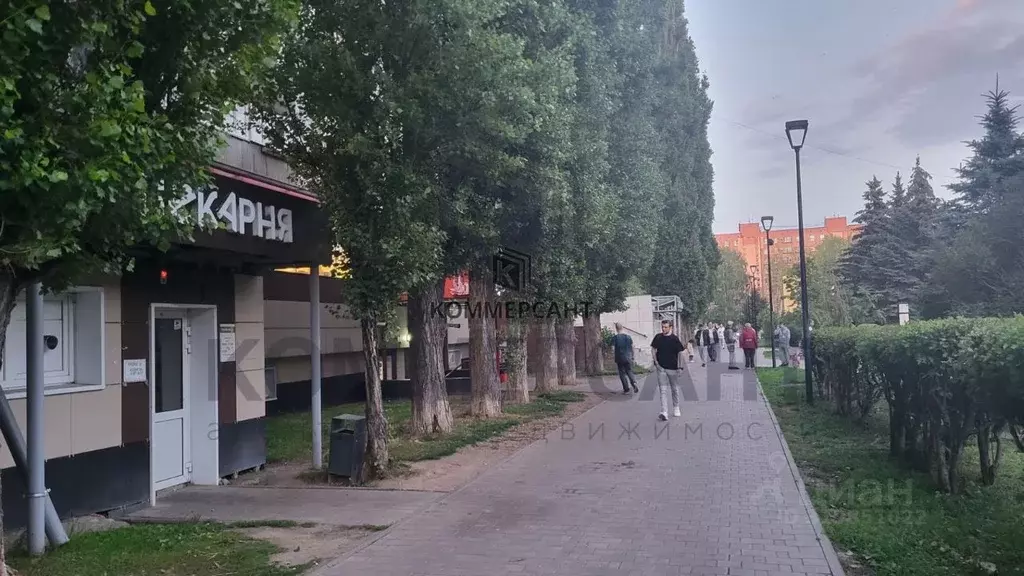 Торговая площадь в Нижегородская область, Нижний Новгород Кузнечиха ... - Фото 1