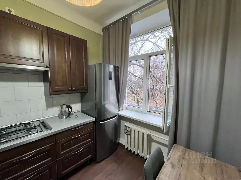 2-к кв. Санкт-Петербург Новочеркасский просп., 16/12 (50.0 м) - Фото 2