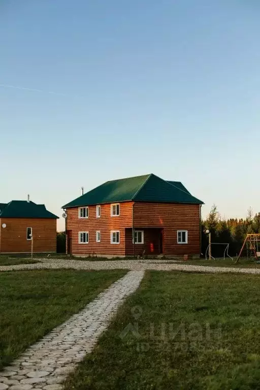 Дом в Ярославская область, Переславль-Залесский муниципальный округ, ... - Фото 1