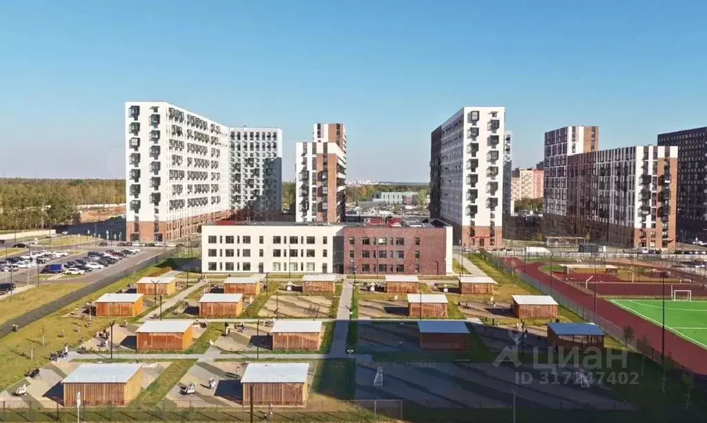 Торговая площадь в Московская область, Ленинский городской округ, ... - Фото 0