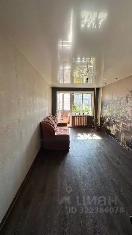 2-к кв. Иркутская область, Иркутск ул. Баумана, 256 (52.0 м) - Фото 1