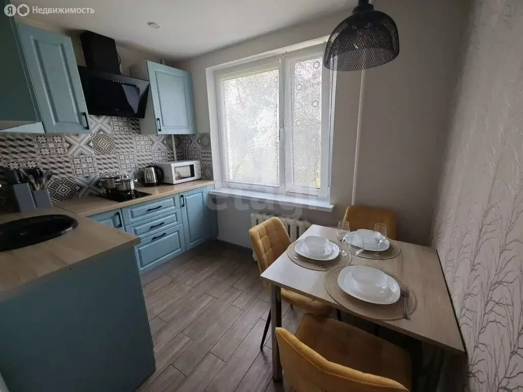 1-комнатная квартира: Калининград, улица 9 Апреля, 50 (32.9 м) - Фото 1