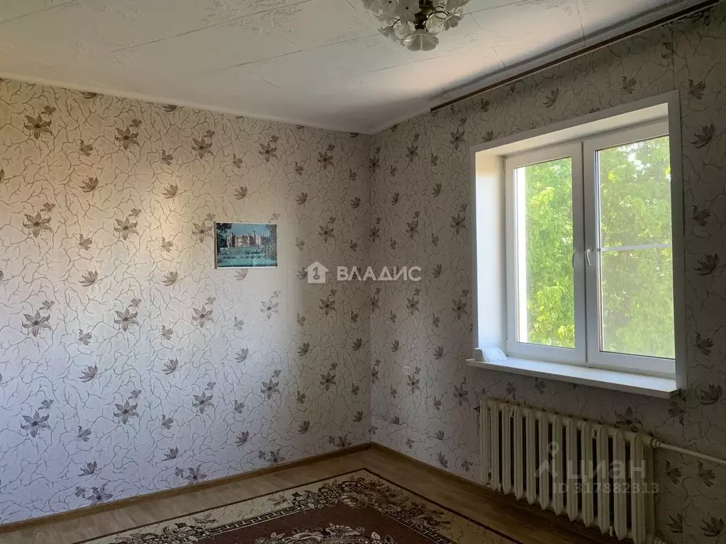 1-к кв. Владимирская область, Гороховец ул. Мира, 13 (28.0 м) - Фото 1