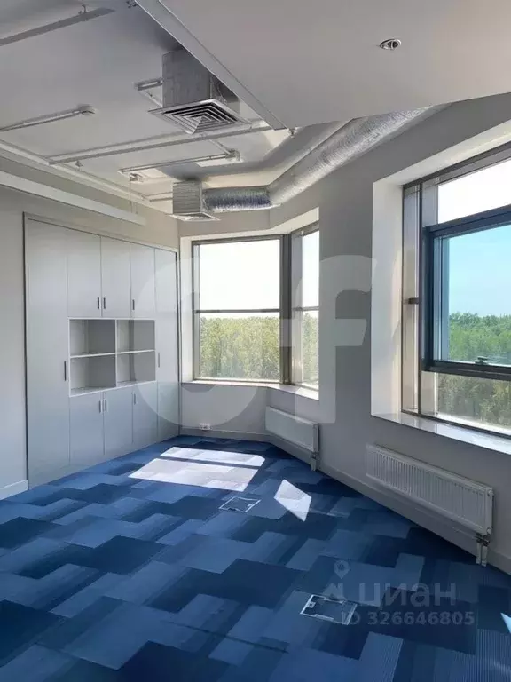 Офис в Москва Международное ш., 28БС1 (1090 м) - Фото 1