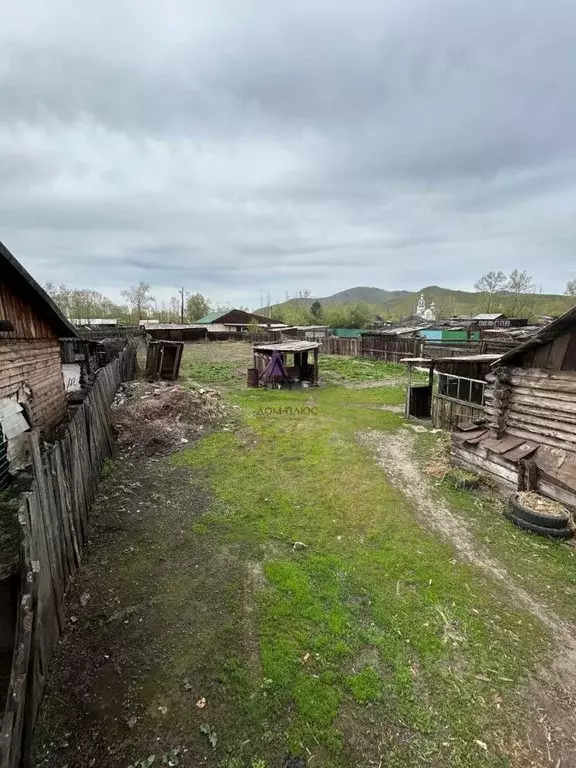 Дом в Тыва, Туран Пий-Хемский район, ул. Ленина (38 м) - Фото 1
