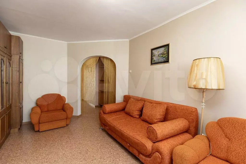 2-к. квартира, 50,6 м, 4/5 эт. - Фото 1