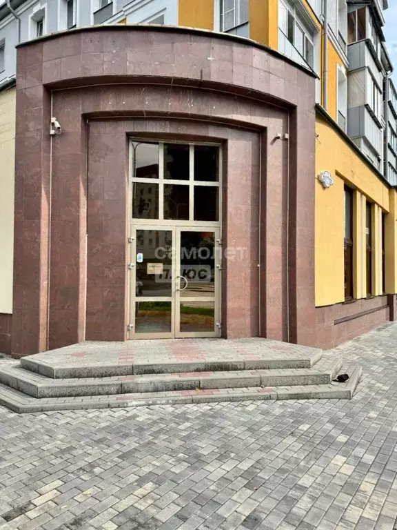Торговая площадь в Липецкая область, Липецк ул. Желябова, 31А (127 м) - Фото 0