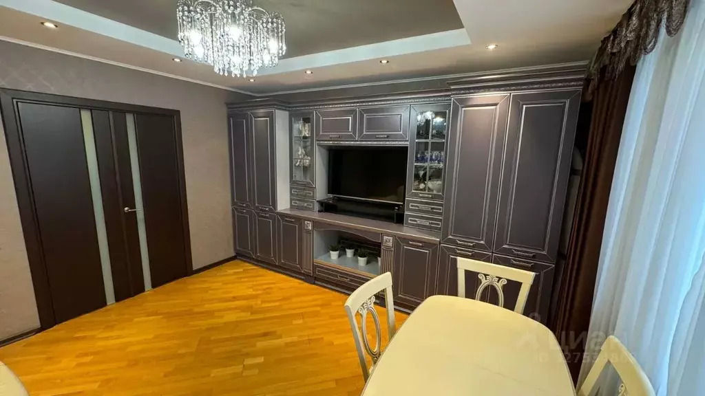 2-к кв. Москва 3-й Лихачевский пер., 7К3 (52.6 м) - Фото 2