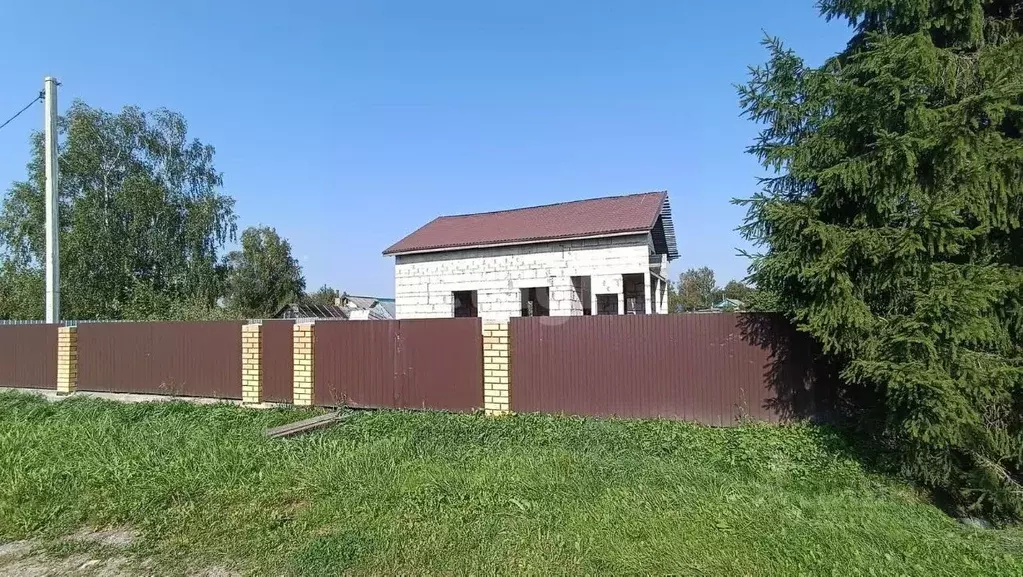 Дом в Смоленская область, Смоленский муниципальный округ, д. Бобыри ... - Фото 1