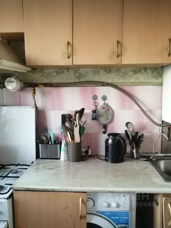 2-к кв. Нижегородская область, Нижний Новгород ул. Чаадаева, 46 (44.0 ... - Фото 1