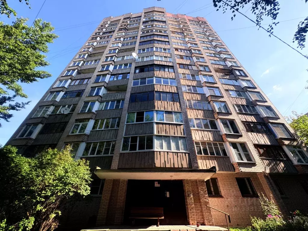 Офис в Санкт-Петербург Сиреневый бул., 20 (22 м) - Фото 1