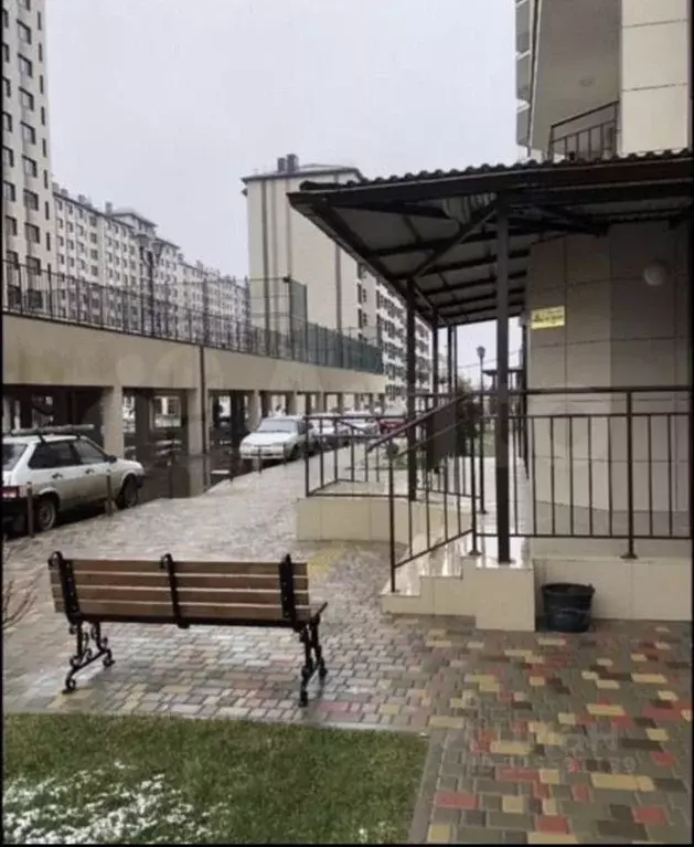 1-к кв. Адыгея, Тахтамукайский район, Старобжегокайское с/пос, Новая ... - Фото 2