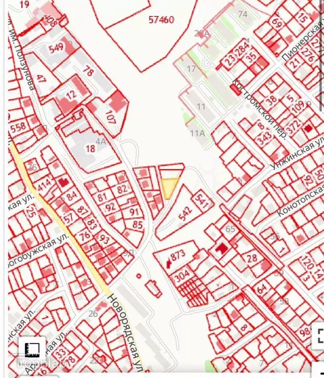 Участок 6,4 сот. (ИЖС) - Фото 1