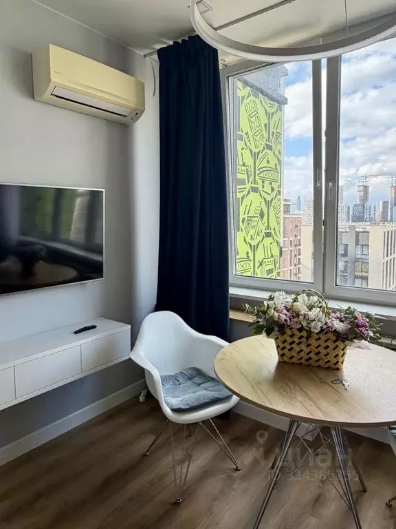 Студия Москва Автозаводская ул., 23с931к5 (35.0 м) - Фото 1
