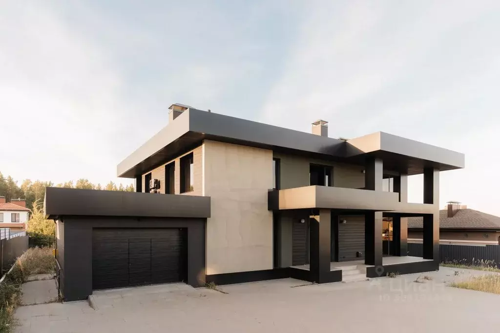 Коттедж в Воронежская область, Рамонский район, Яменское с/пос, д. ... - Фото 2